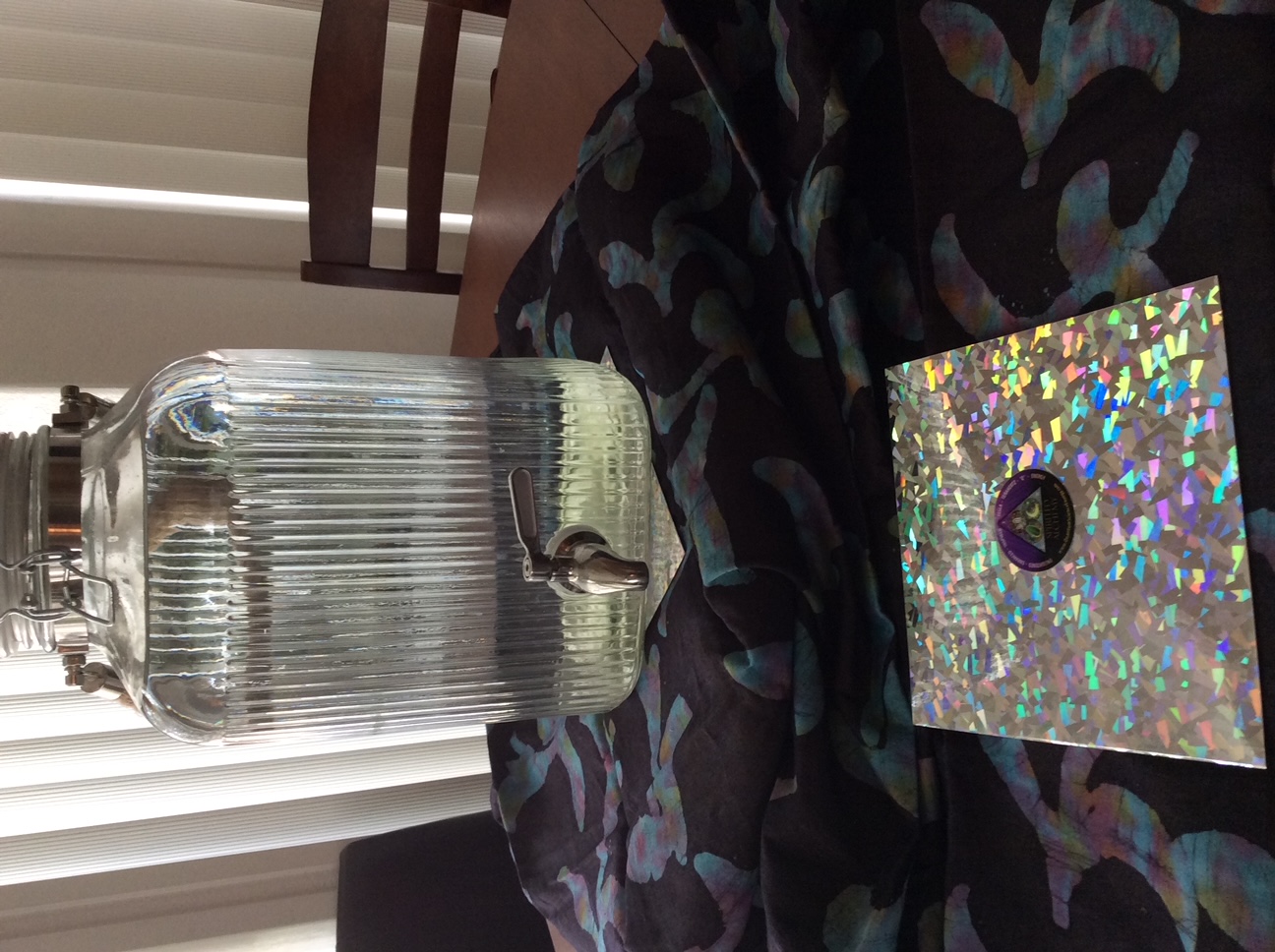 Holographic Tesla Terahertz Water Pad